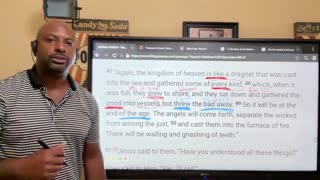 Episode 1149: Matthew 25 explains what happens after the 7 year Tribulation? Part 3