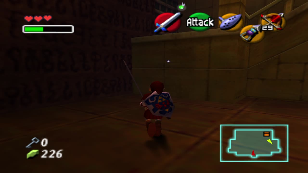 The Legend of Zelda Ocarina of Time Master Quest [RA] - Ep 27.6 - Hunting Remaining RA [NC]