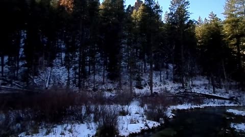 Winter fun at Spearfish!