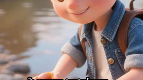कालू भूत की जादुई दोस्ती