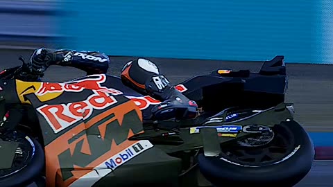 They thought it was the end, it shook the world 🏍️