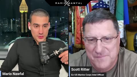 Scott Ritter on Putin's Response to NEW Sanctions ⚡ Mario Nawfal