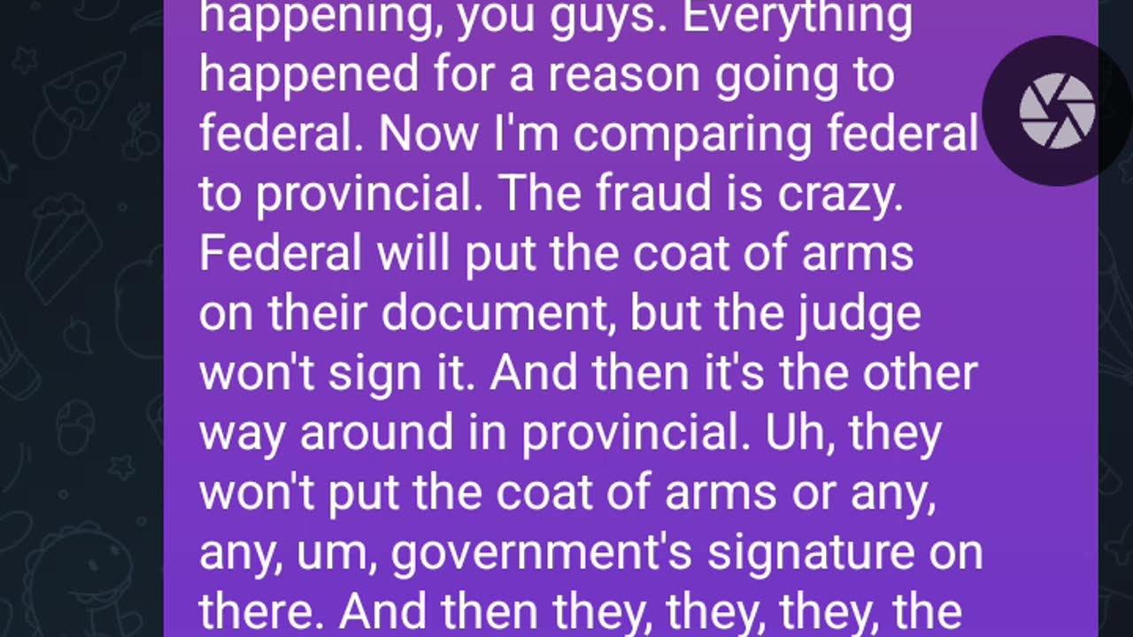 Invalidité des cours tribunaux maritimes