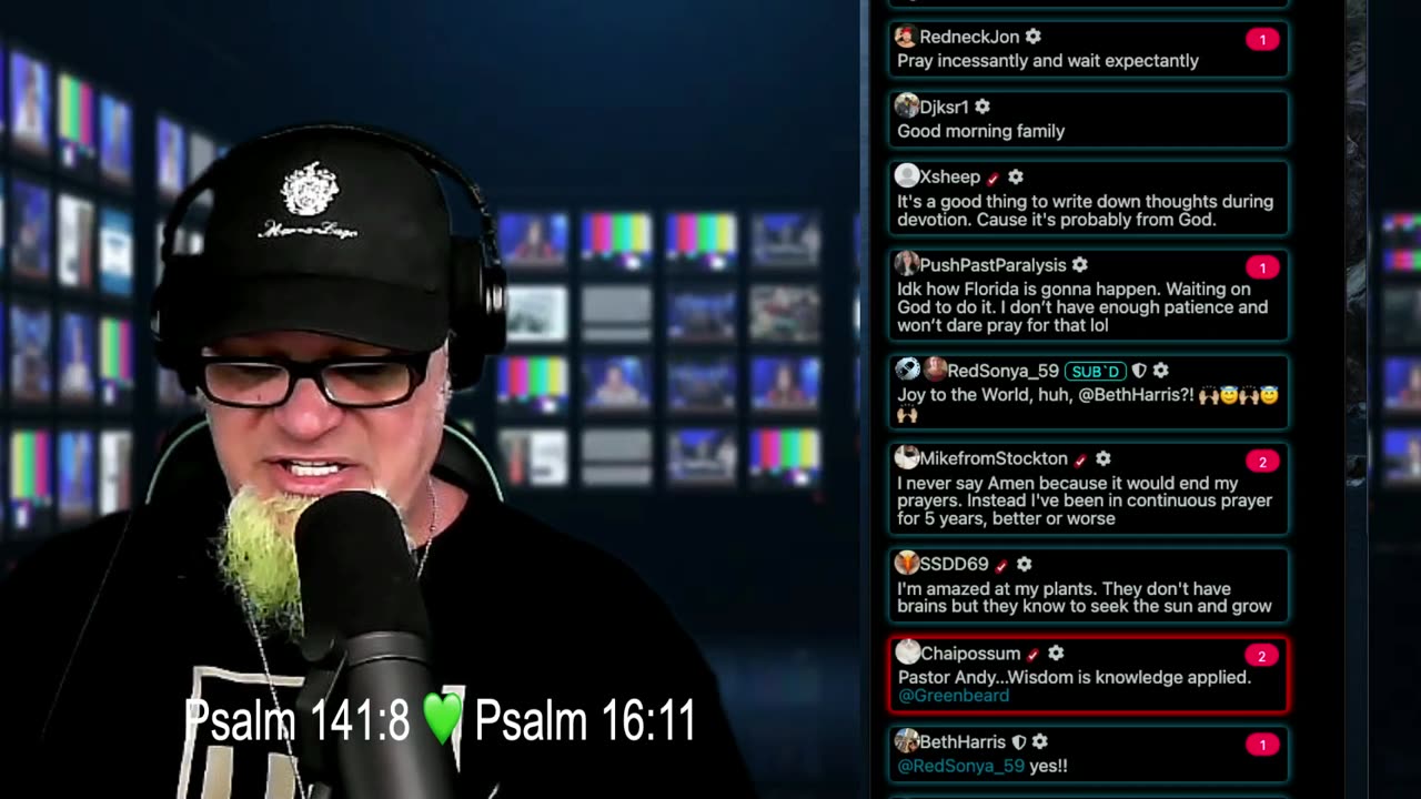 Pray First - 4/22/25