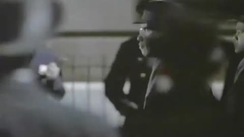 Malcolm X Movie Trailer 1992