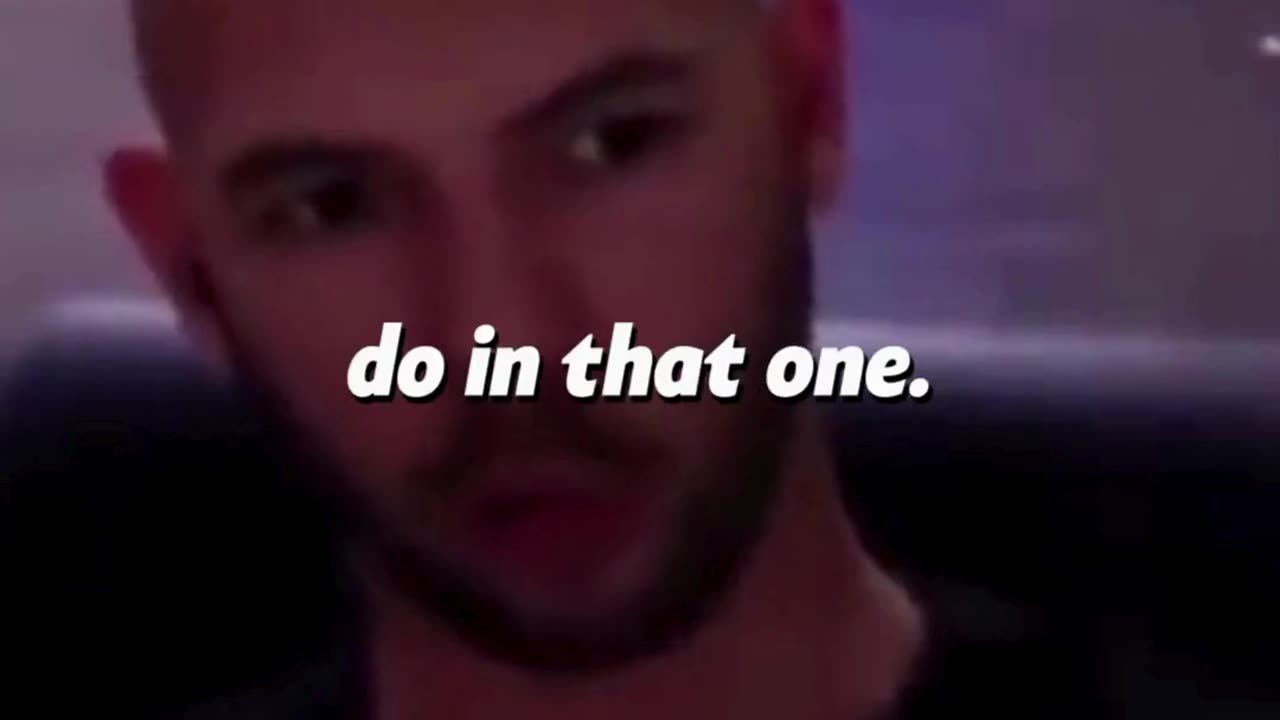 This is Why Andrew Tate Outworked Everyone 💯