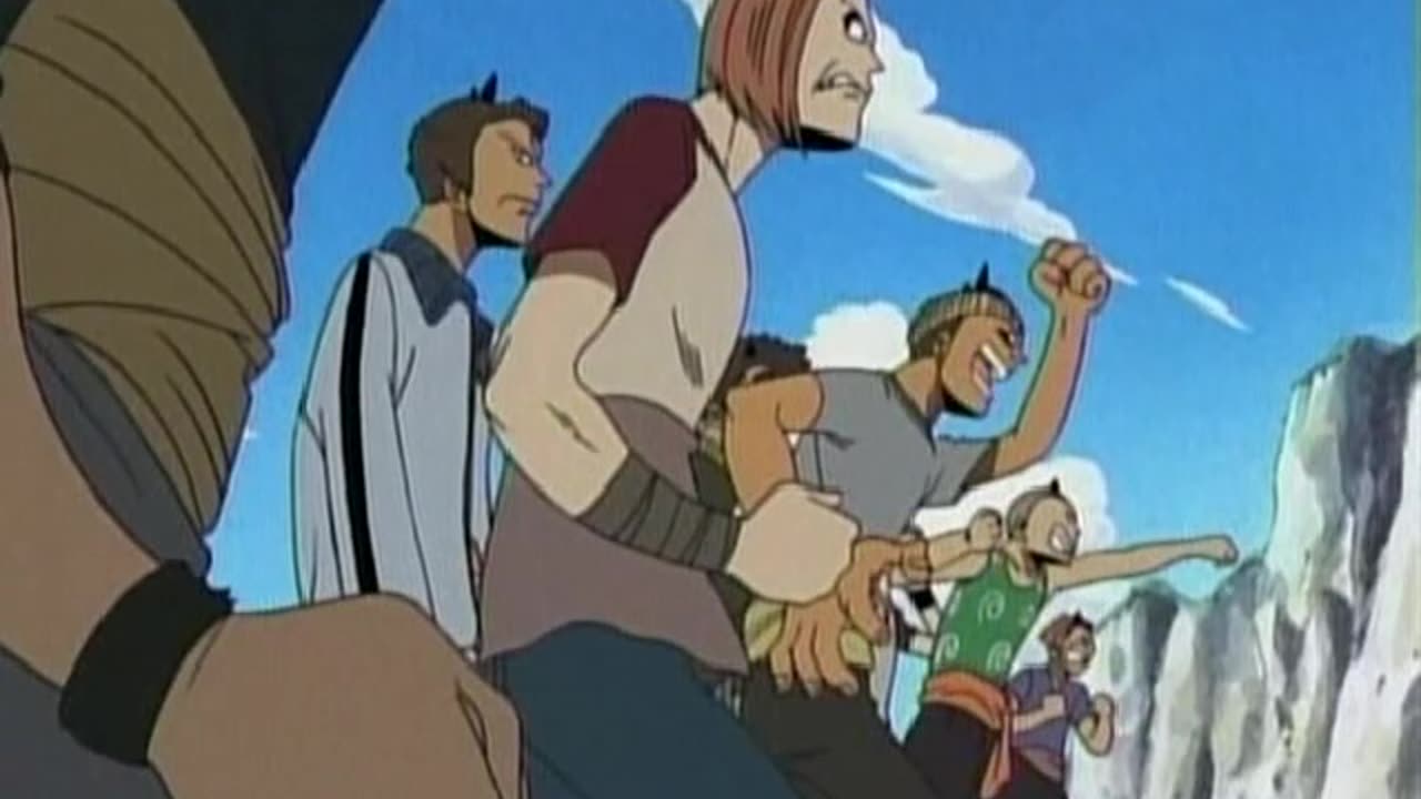 One Piece Episode 15