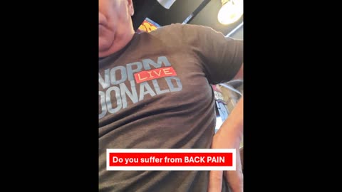 CHILLIJOKES - BACK PAIN