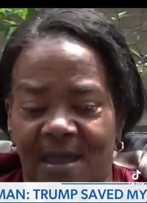 How Donald Trump Saved A Woman’s Life