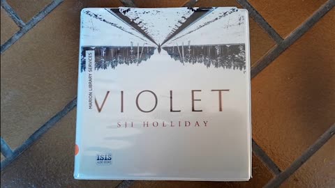 violet - part 1