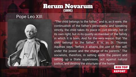 Pope Leo XIV: Continuing the Rerum Novarum Tradition?