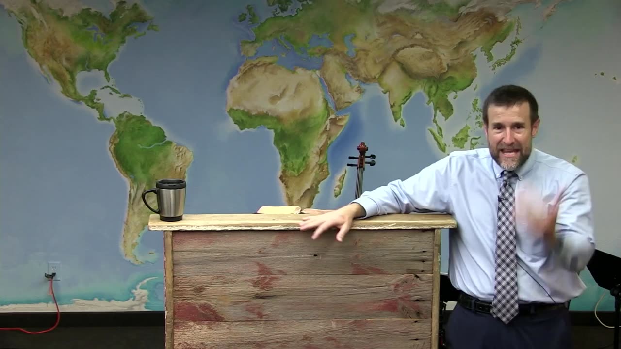 2 Chronicles 14: Asa vs the Ethiopians - Pastor Steven Anderson