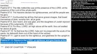 Psalm 97