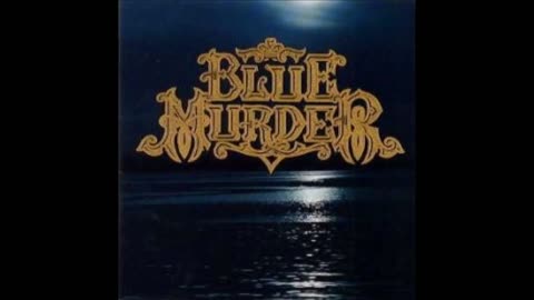 Blue Murder "Valley Of The Kings"