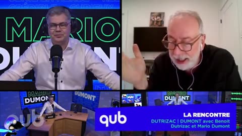 Benoit Dutrizac «Il est temps d’interdire TOUTES les manifestations»