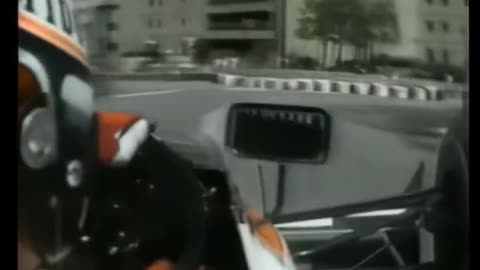 Gerhard Berger – Monaco 1990