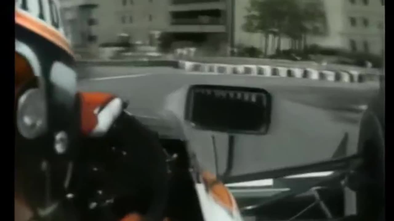 Gerhard Berger – Monaco 1990