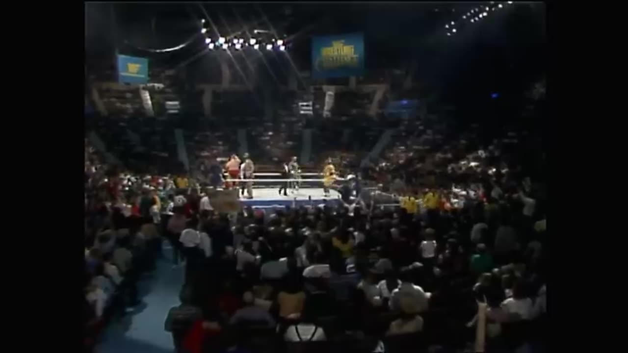 WWF Prime Time Wrestling Feb 02 1987