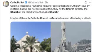 Defending the Druze - Historic Strike on Damascus