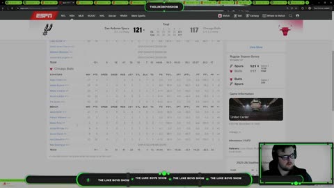 The Luke Boyd Show S. 2025 E.16