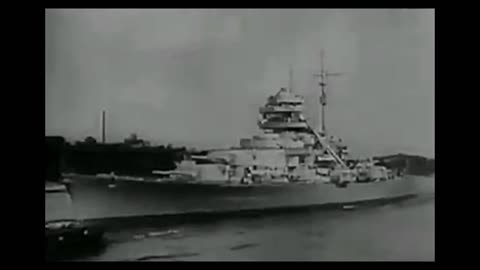 Schlachtschiff Bismarck