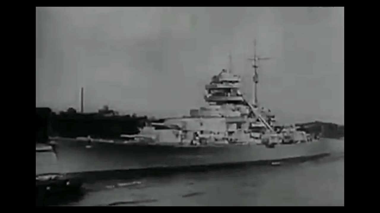 Schlachtschiff Bismarck