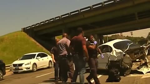 Wild Bodycam Moments Caught on Tape 😳 | Real Footage