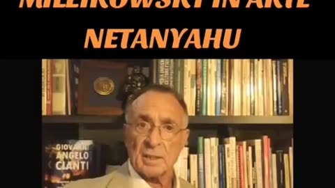 BENJAMIN NETANYAHU NON É EBREO, NON É SEMITA