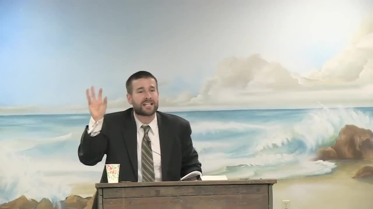 Understanding the Bible - Pastor Steven Anderson