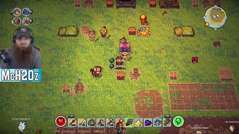 Variety Night Stream