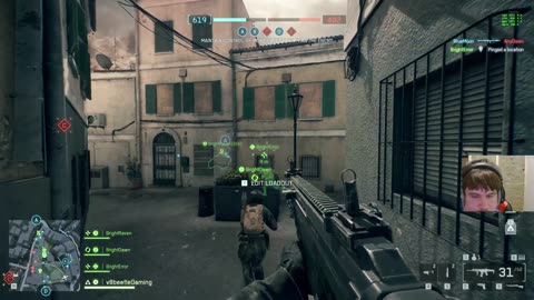 BF6 Quick Stream