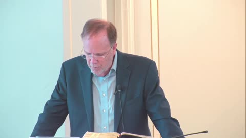 Work, Honor for the Elderly, Statism, & Our Final Affairs - Genesis 47