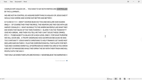 CHARLES KIRT BLACK OP???