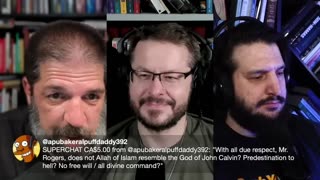 Super Happy Fun Q&A With AP, DW, and AR