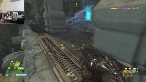 Doom Eterrnal Aka That Christian School Shooter Game (THE X SEX)