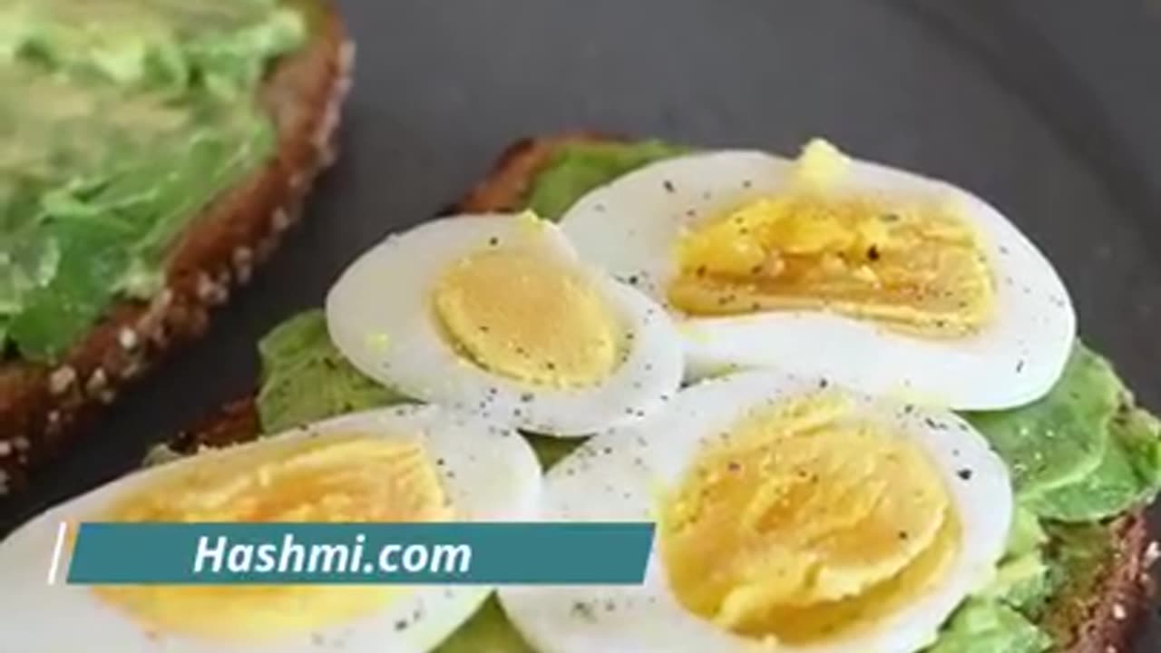 Benefits of Eggs