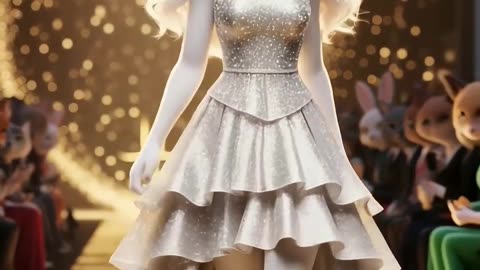 Ai Fashion story. Part 4: The Journey to the Dream