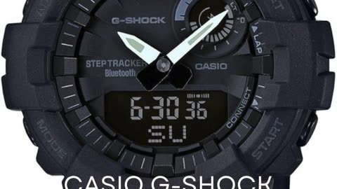 CASIO G-SHOCK Relógio digital