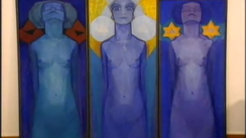 Hidden Hands – A Different History of Modernism – episode 4 Is Anybody There? (Theosophy occultism)