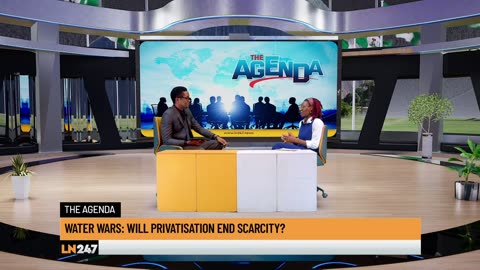 Water Wars: Will Privatization end Scarcity?