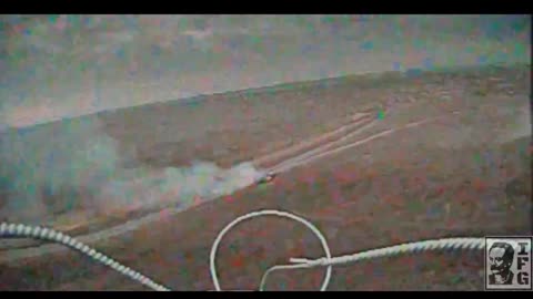 Tearing Apart Russian Millionaires Near Dobropillia