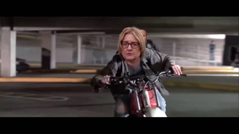 Terminator Reboot with Jacinta