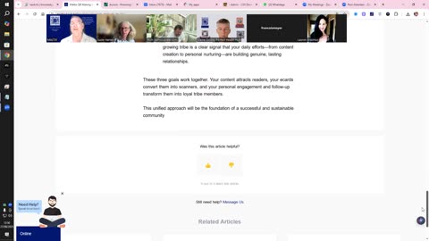 In app and Push notifications explained