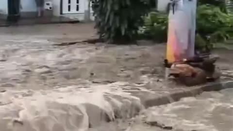 #Colombia #ValleDelCauca #Flood #Buga #Cartago #Climate #anomaly #climatecrisis