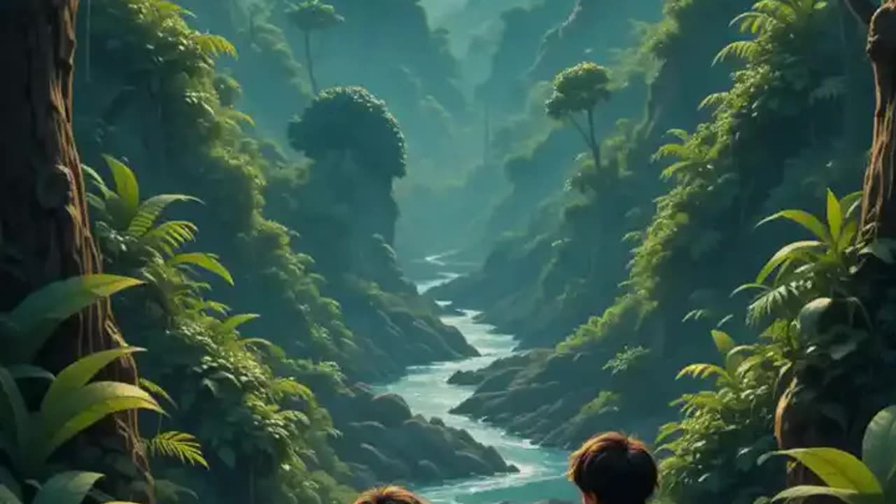 Story of Two Friends🔥