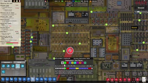Prison Architect│DEPLOYMENT/ PATROL - How Does it Work? Full Guide 2025 + Live Test