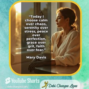 𝗠𝗼𝗻𝗱𝗮𝘆 𝗠𝗶𝗻𝗱𝘀𝗲𝘁 𝗤𝘂𝗼𝘁𝗲🧠𝗖𝗵𝗼𝗼𝘀𝗲 𝗖𝗮𝗹𝗺 𝗢𝘃𝗲𝗿 𝗖𝗵𝗮𝗼𝘀 🌅🧘‍♀️𝗣𝗲𝗮𝗰𝗲 𝗶𝘀 𝘁𝗵𝗲 𝗽𝗮𝘁𝗵𝘄𝗮𝘆.