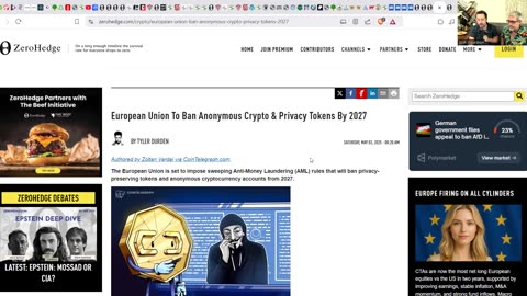 WARNING: BANKS CLOSE AS AI TAKES OVER! - Get Your Money Out Of The Bank! - CBDCs Are Here!