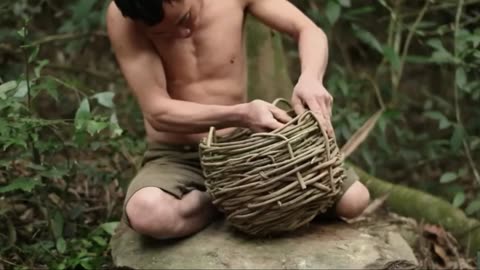 "Essential Cooking and Survival Skills: Mastering the Basics for Outdoor Adventures"