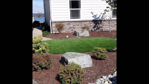 Ramos Lawn Service in Auburn